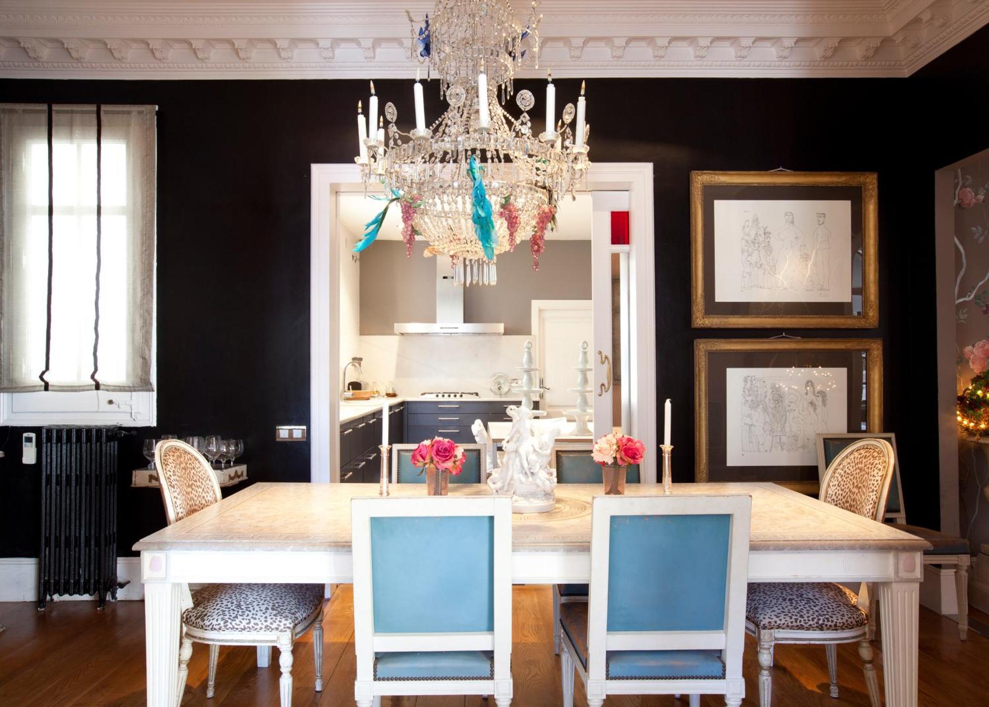 Apartament Hohomes - Luxury Palacete Barcelona